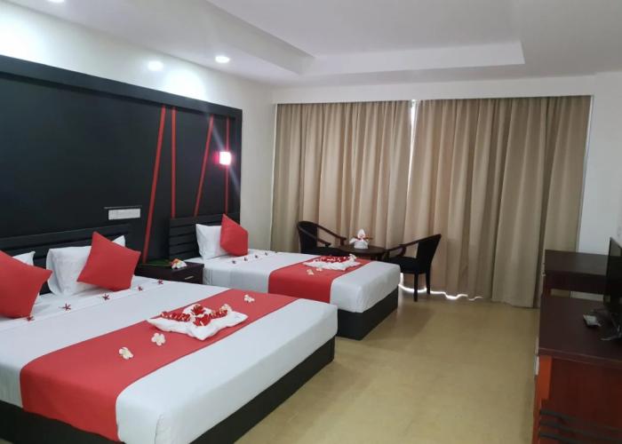Nasau Resort & Villas