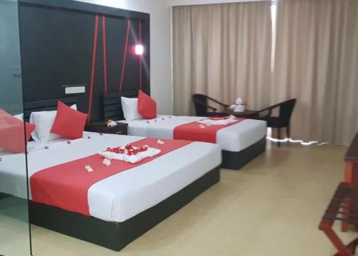 Nasau Resort & Villas