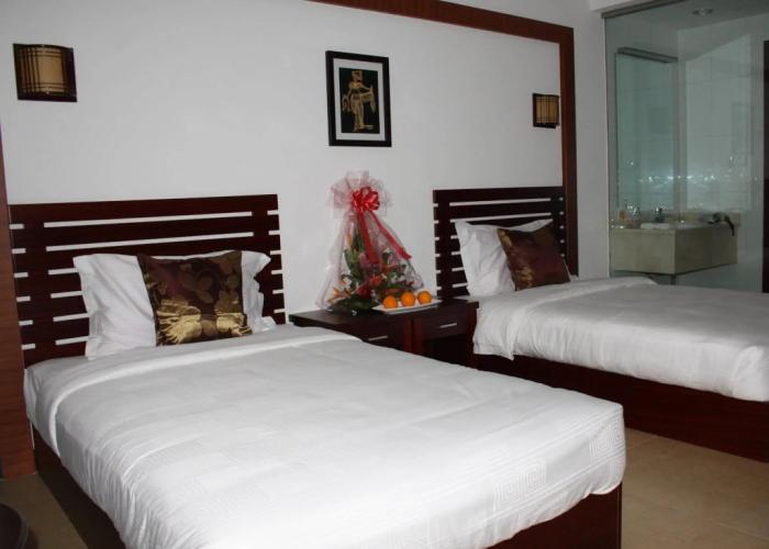 Nasau Resort & Villas