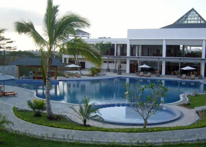 Nasau Resort & Villas