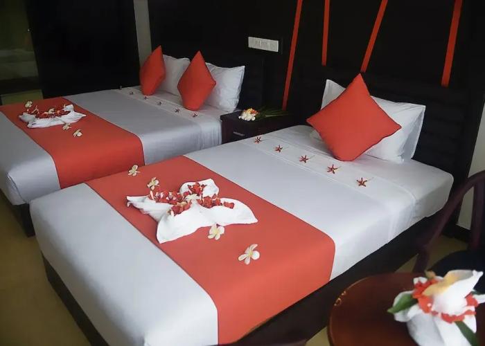 Nasau Resort & Villas