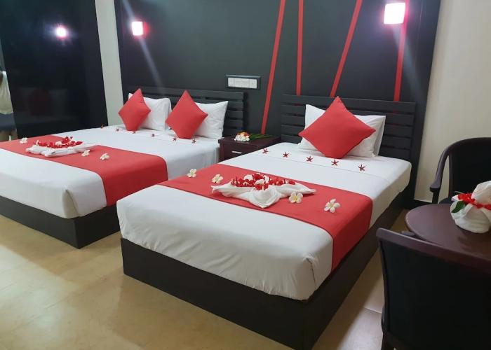 Nasau Resort & Villas