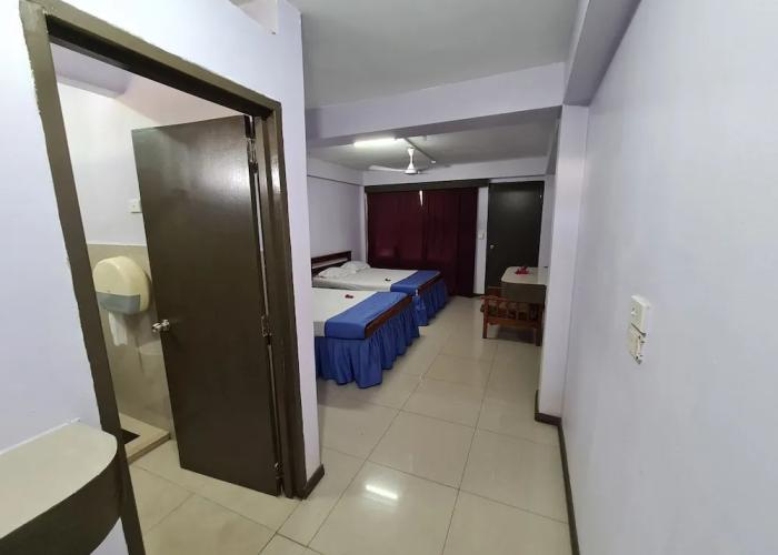 Blue Light Village hotel
