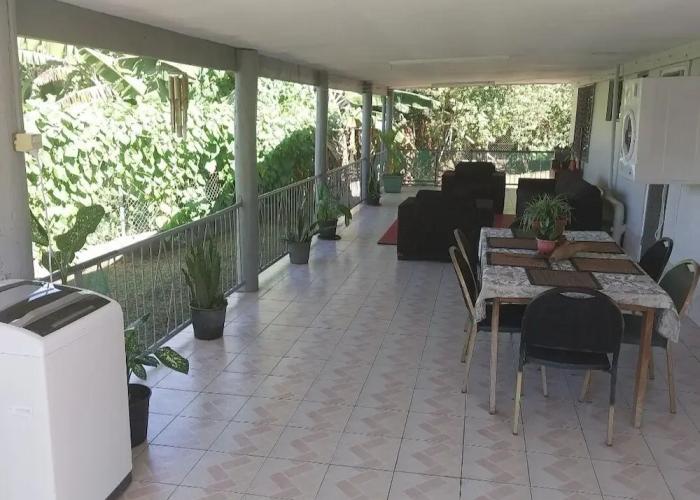 Ben's Fiji Private Accommodation Gateway Escape