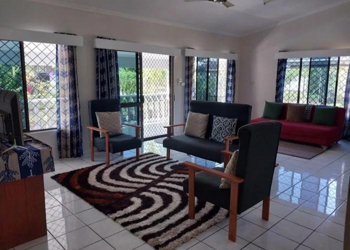 Ben's Fiji Private Accommodation Gateway Escape