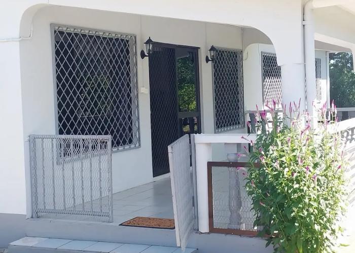 Ben's Fiji Private Accommodation Gateway Escape