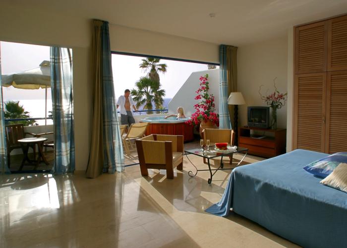 Azia Resort and Spa