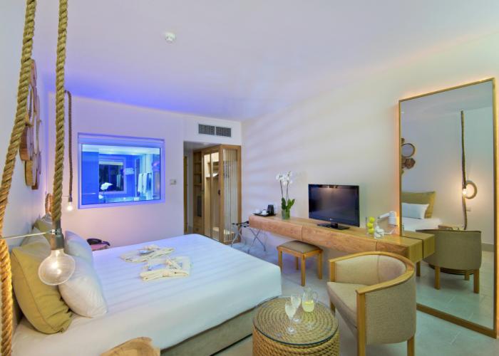 Azia Resort and Spa