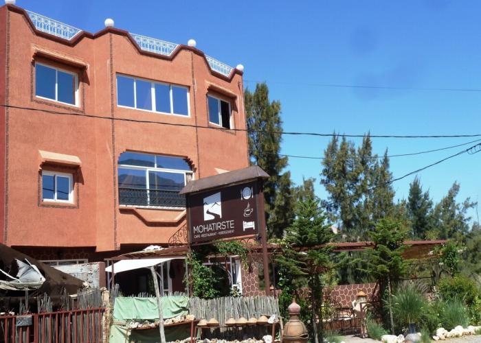 Guesthouse Mohatirste