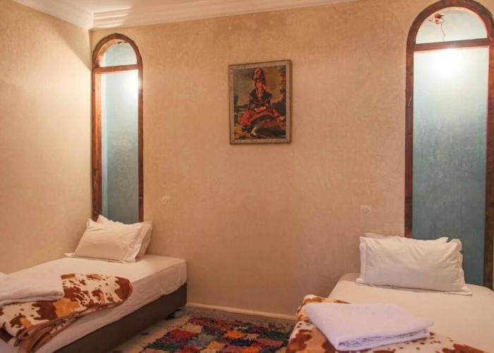 Riad malak