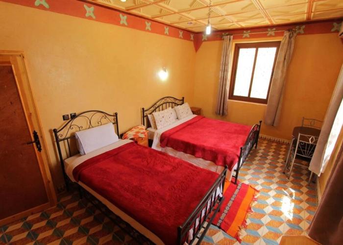 Kasbah Taborihte