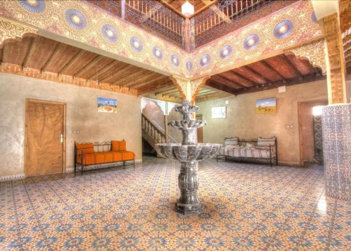 Kasbah Taborihte