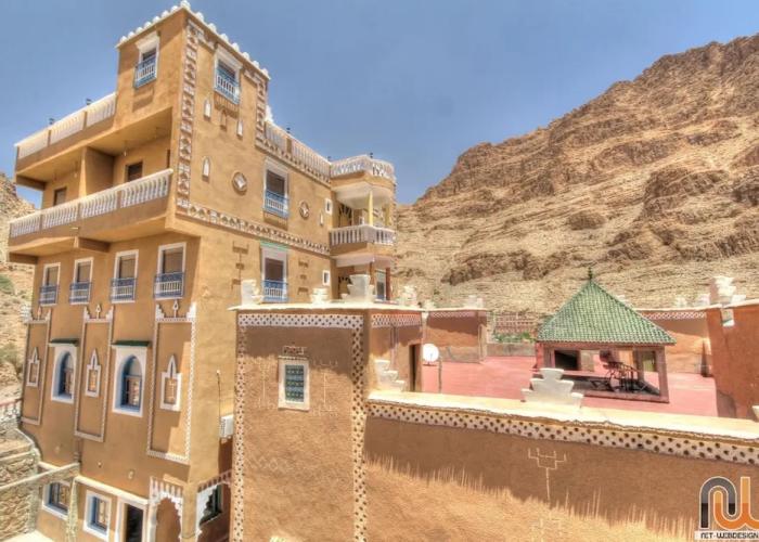 Kasbah Taborihte