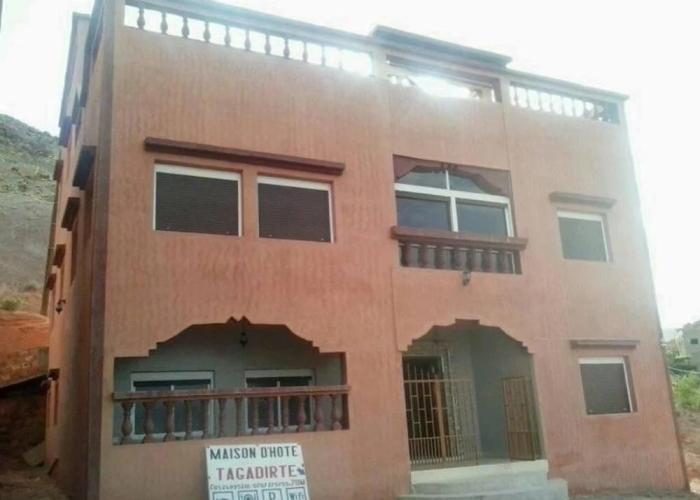 Guesthouse Tagadirte