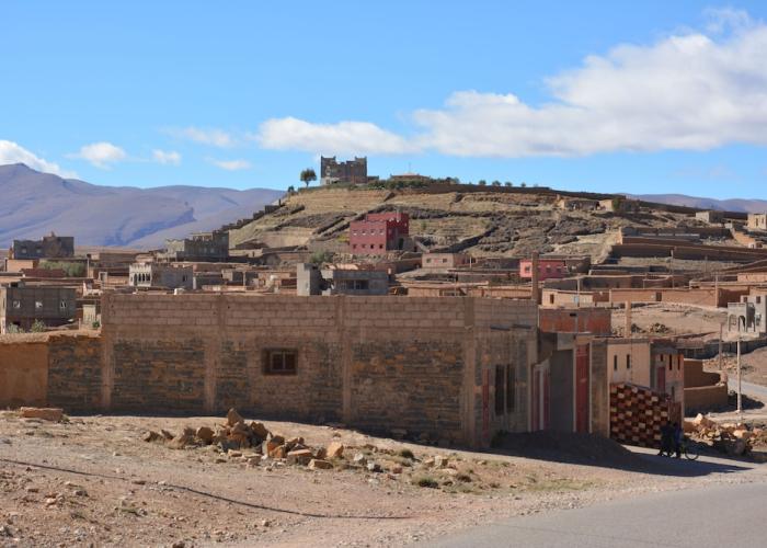 Riad Bouchra
