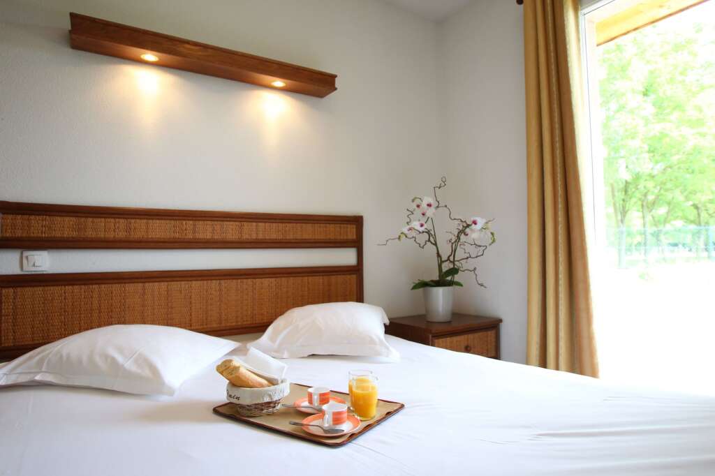 Vacancéole - Résidence le Domaine du Lac