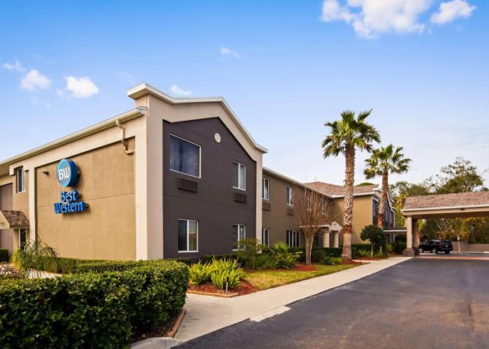 Best Western Edgewater Inn