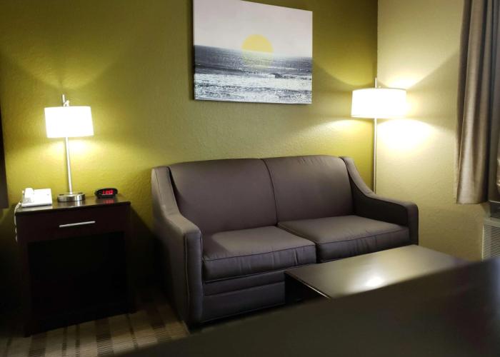 Best Western Edgewater Inn