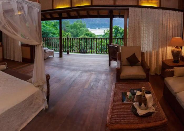 Cerf Island Resort