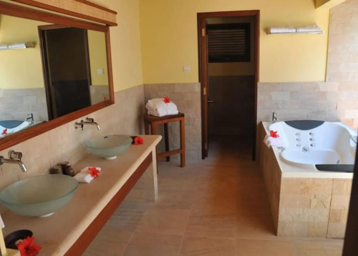Cerf Island Resort