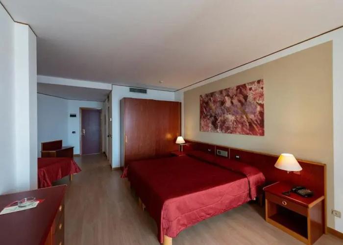 Hotel & Villaggio Torre Normanna