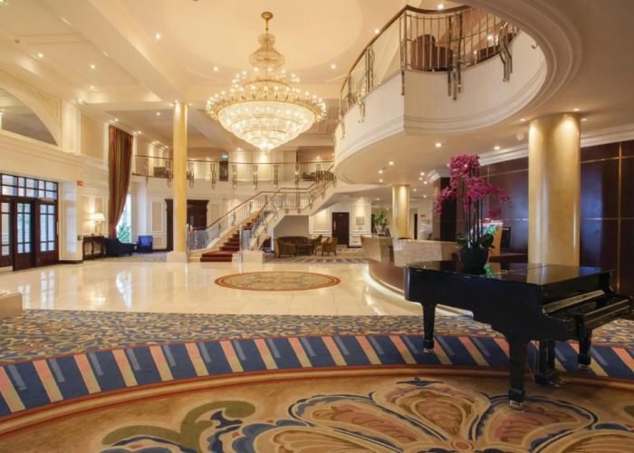 Knightsbrook Hotel Spa & Golf Resort
