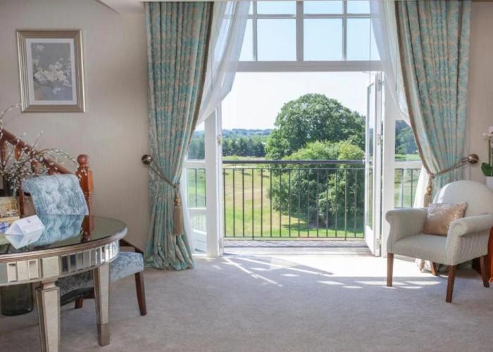Knightsbrook Hotel Spa & Golf Resort