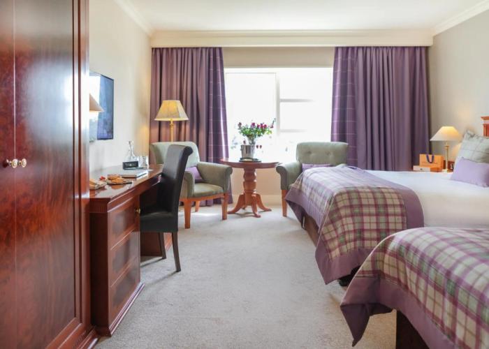 Knightsbrook Hotel Spa & Golf Resort