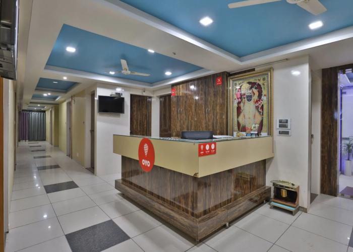 Hotel Hillton Inn