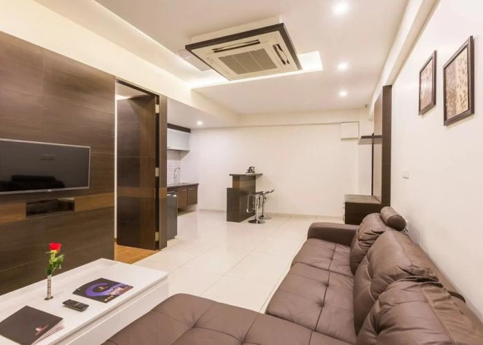 Hotel Prominent Coporate Residency