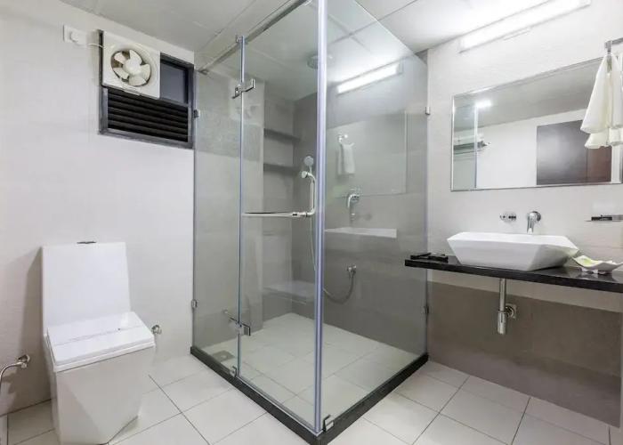 Hotel Prominent Coporate Residency