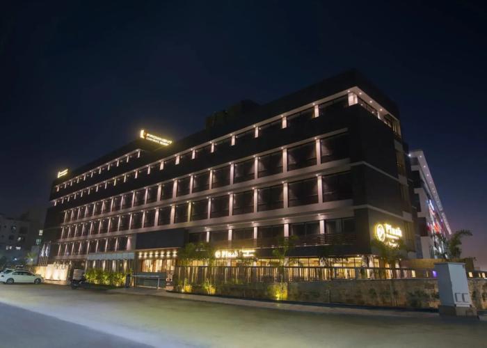 Hotel Prominent Coporate Residency