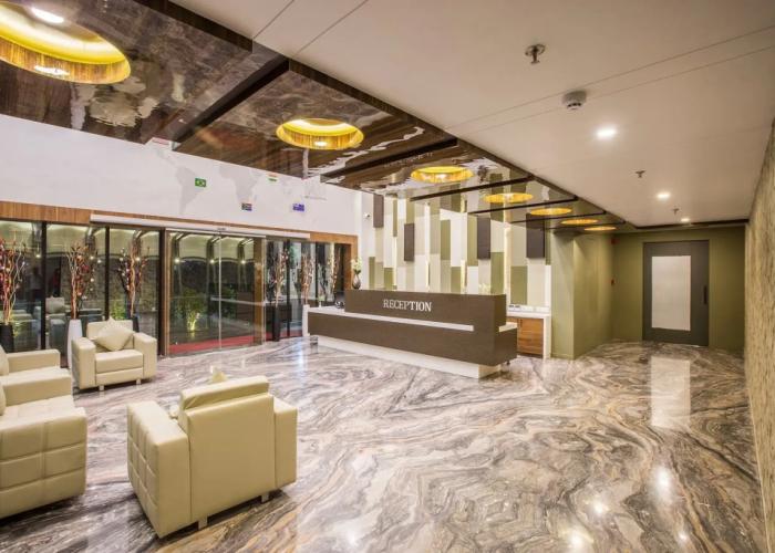 Hotel Prominent Coporate Residency