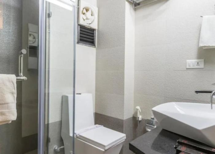 Hotel Prominent Coporate Residency