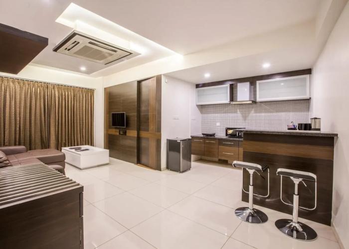 Hotel Prominent Coporate Residency