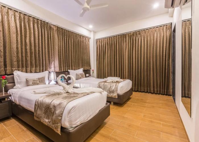 Hotel Prominent Coporate Residency