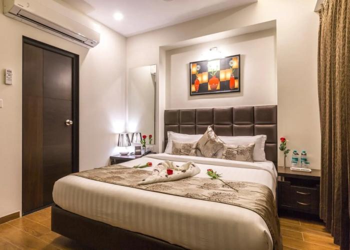 Hotel Prominent Coporate Residency