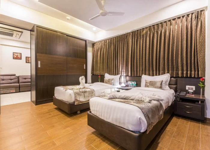 Hotel Prominent Coporate Residency