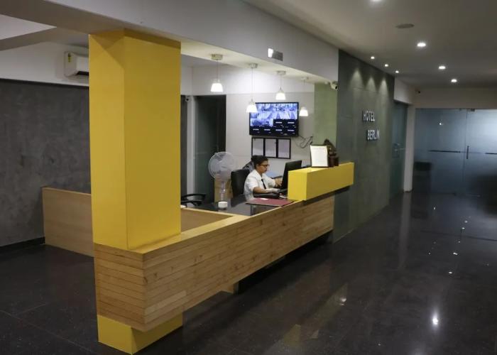 Hotel Berlin Gandhinagar