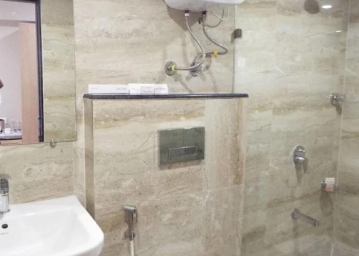 Hotel Berlin Gandhinagar