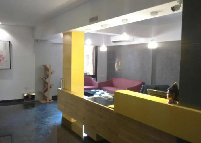 Hotel Berlin Gandhinagar