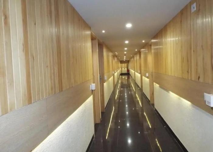 Hotel Berlin Gandhinagar