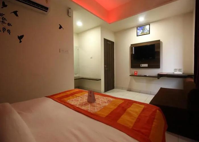 Hotel Prayosha
