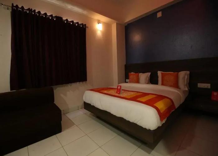 Hotel Prayosha