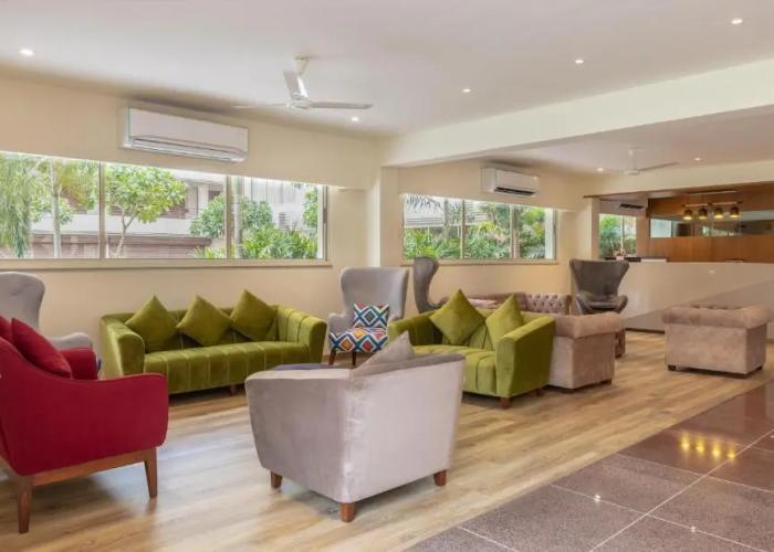 Siara Styles Amba Suites