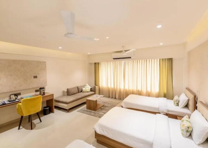 Siara Styles Amba Suites
