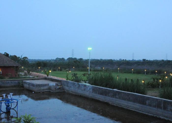 Deshawar Resort	