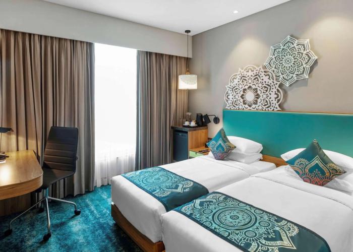 Grand Mercure Ahmedabad GIFT City