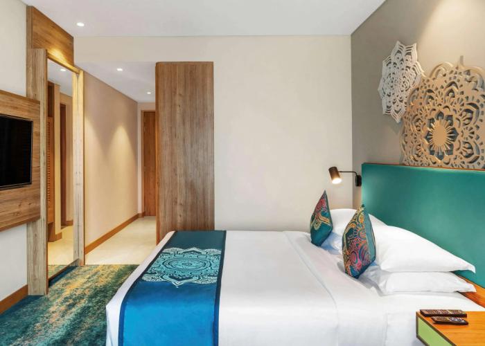 Grand Mercure Ahmedabad GIFT City