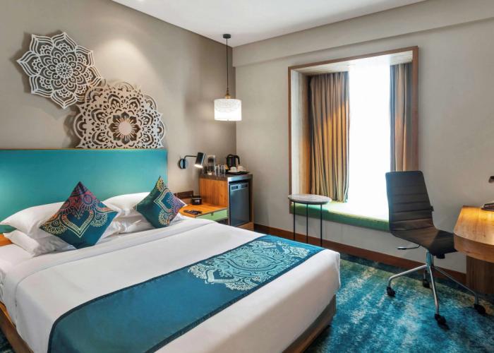 Grand Mercure Ahmedabad GIFT City
